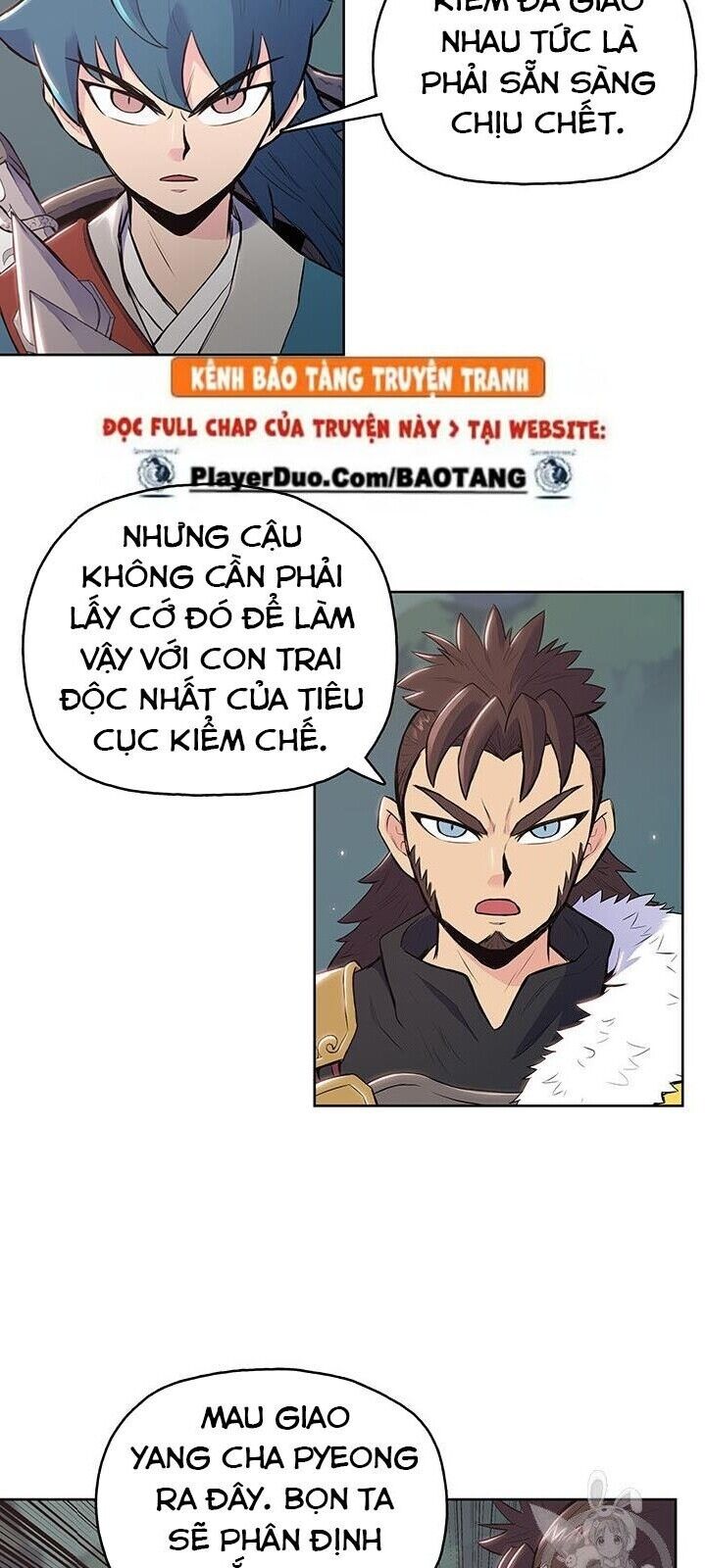 Phong Vân Chiến Thần Chapter 8 - Trang 14