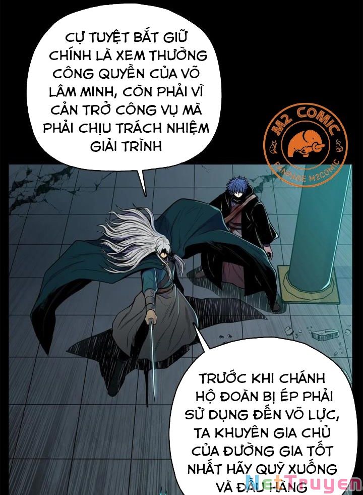 Phong Vân Chiến Thần Chapter 71 - Trang 42