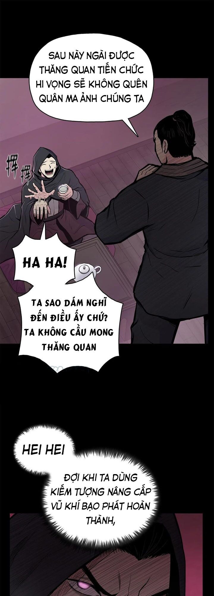 Phong Vân Chiến Thần Chapter 54 - Trang 55