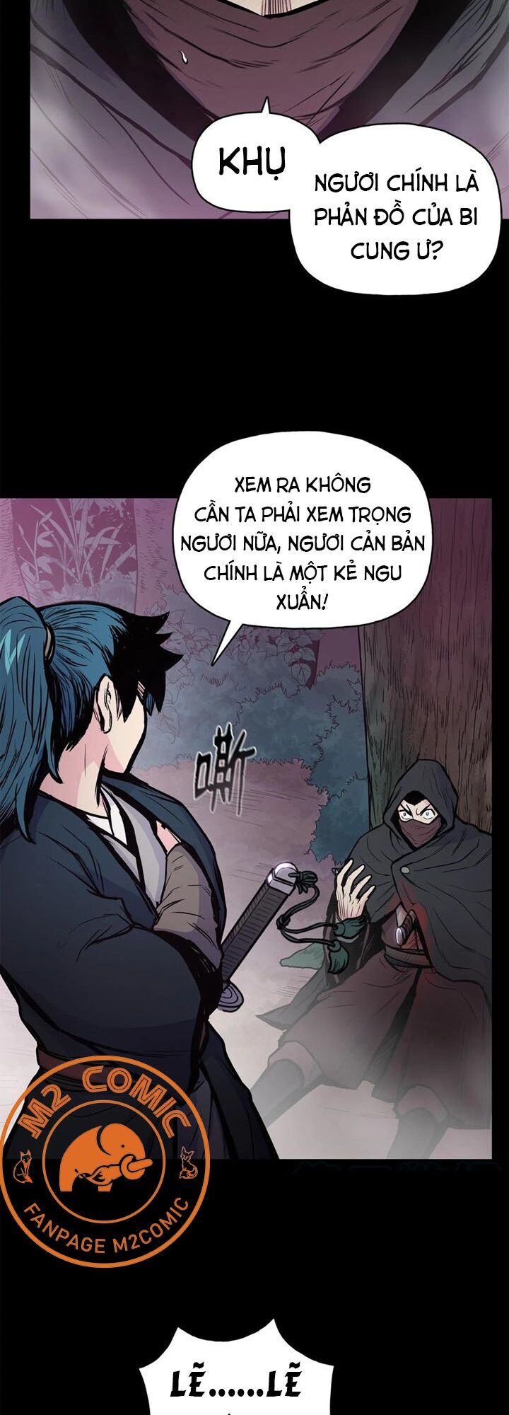 Phong Vân Chiến Thần Chapter 56 - Trang 4