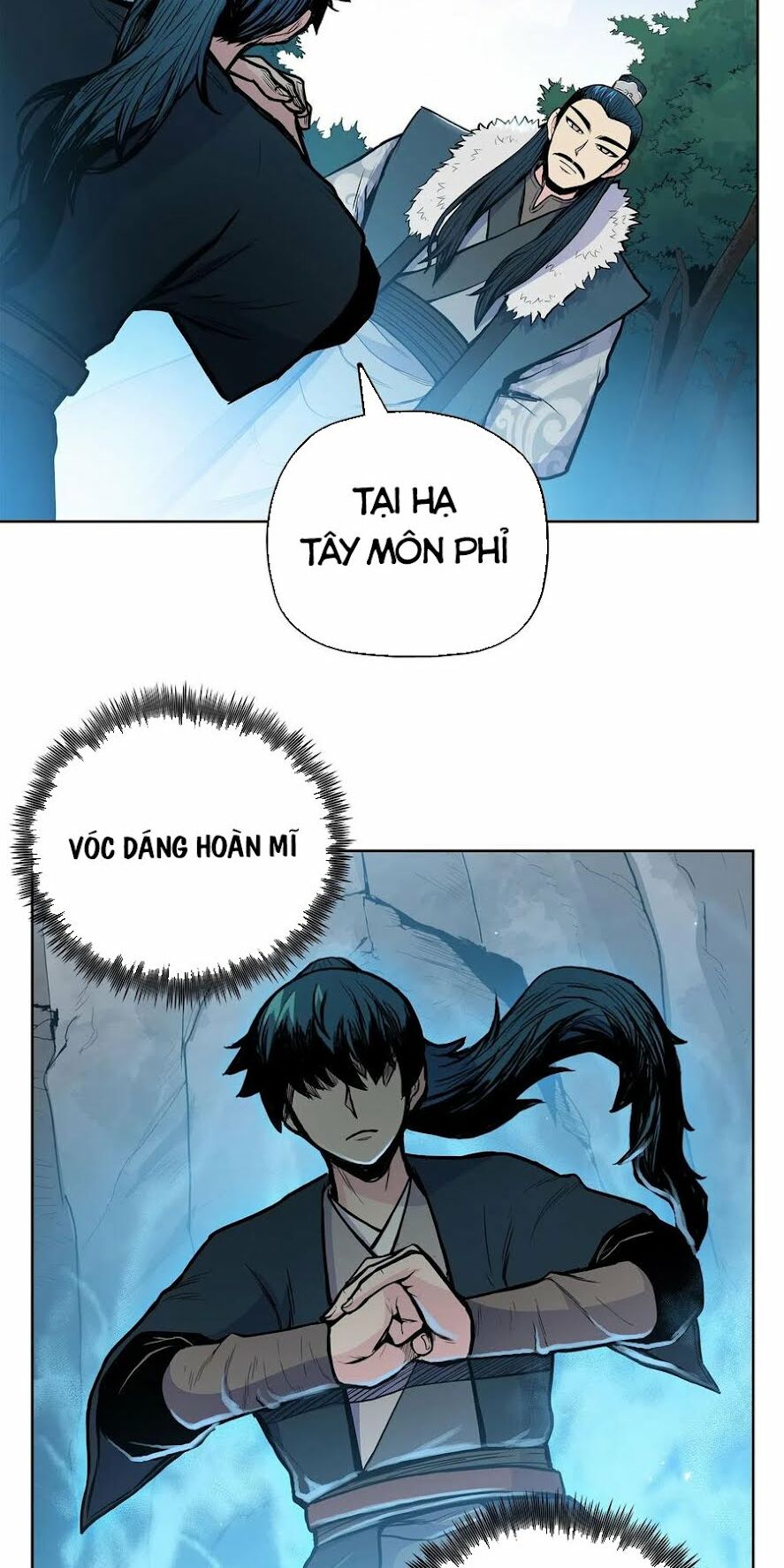 Phong Vân Chiến Thần Chapter 43 - Trang 28