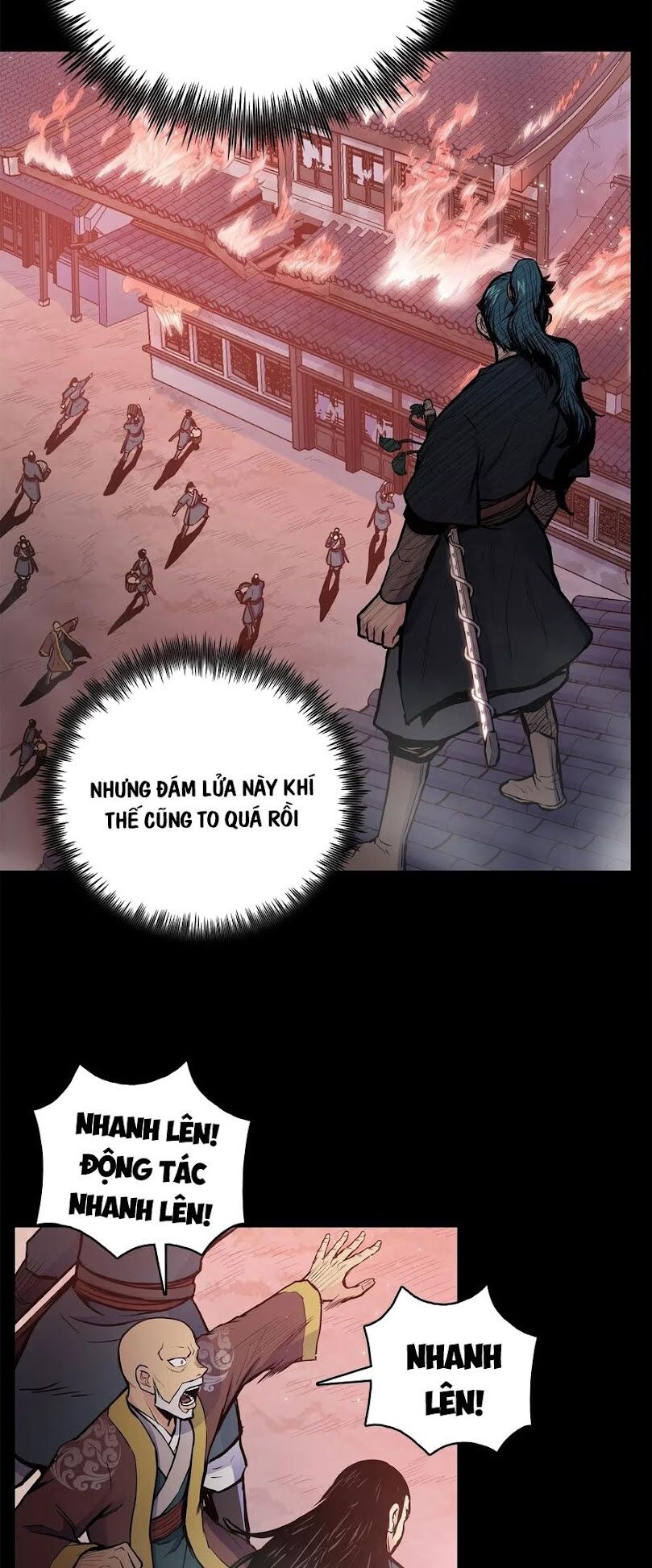 Phong Vân Chiến Thần Chapter 46 - Trang 30