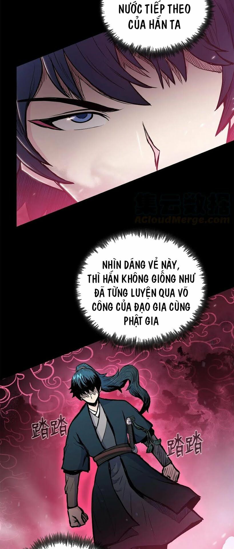 Phong Vân Chiến Thần Chapter 41 - Trang 19