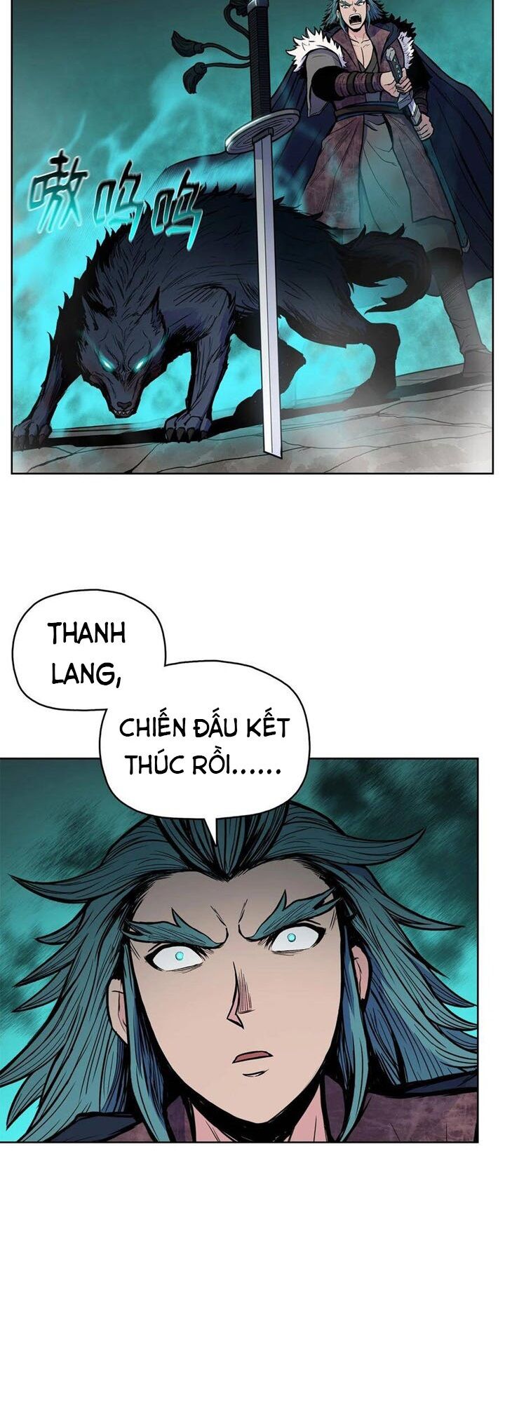 Phong Vân Chiến Thần Chapter 59 - Trang 34