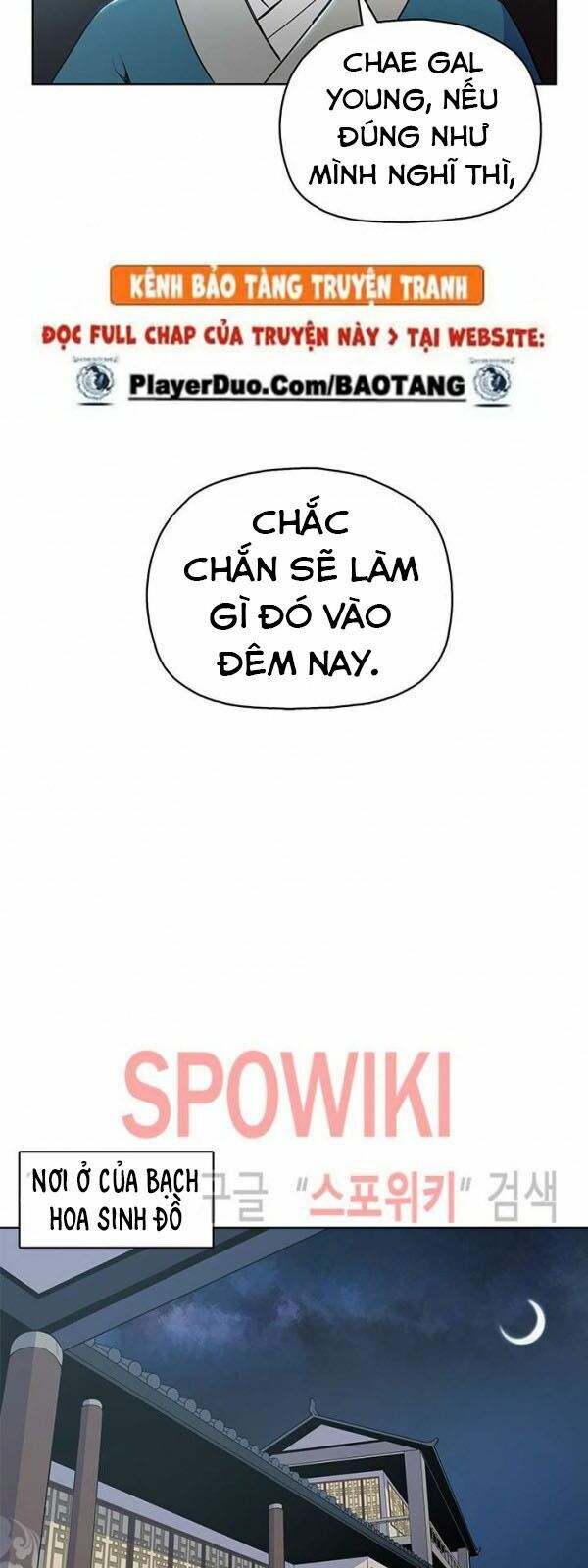 Phong Vân Chiến Thần Chapter 14 - Trang 46