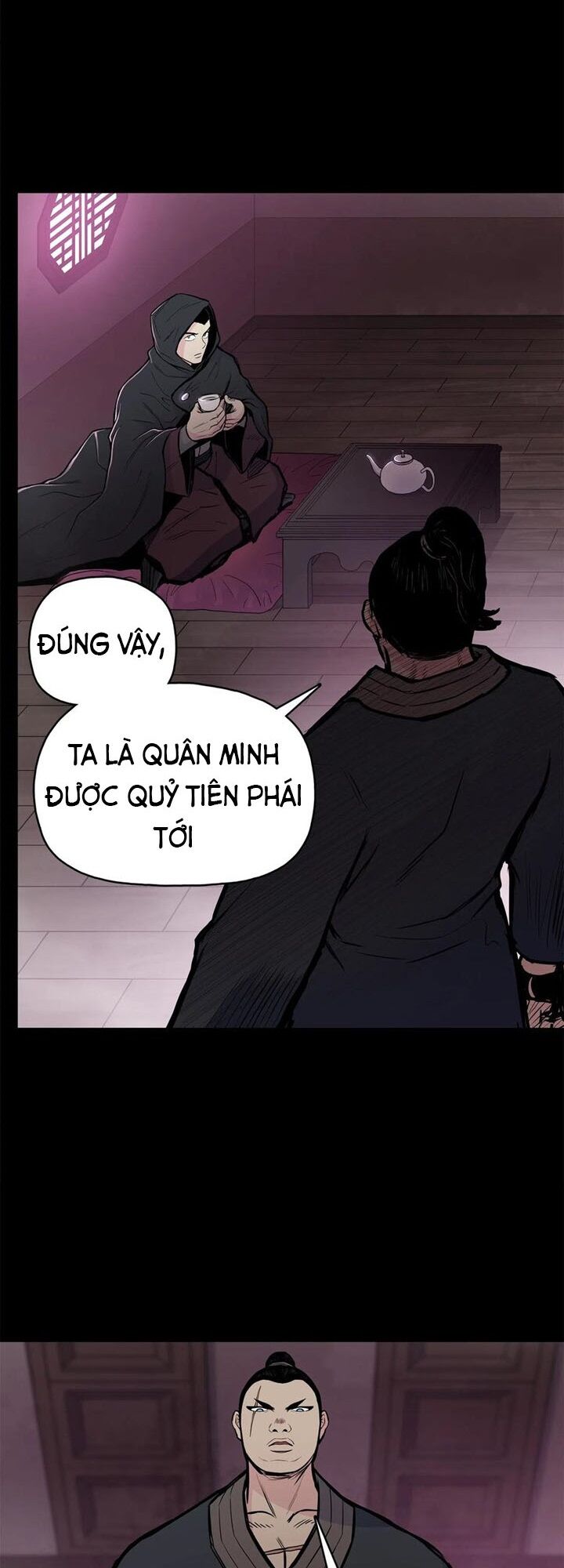 Phong Vân Chiến Thần Chapter 54 - Trang 46