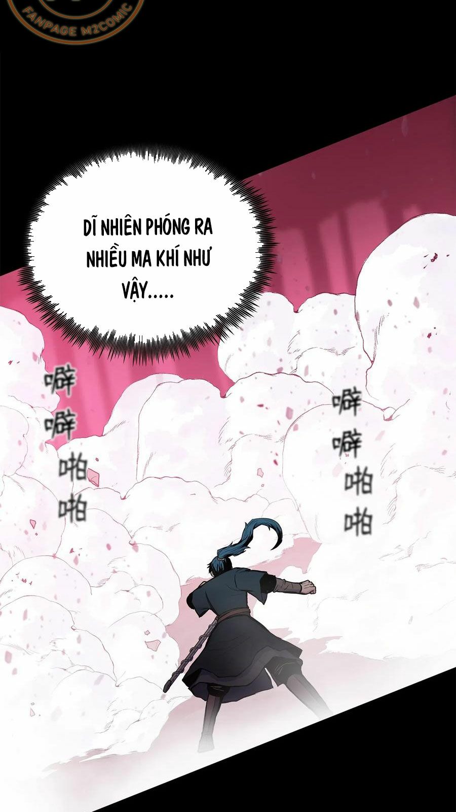 Phong Vân Chiến Thần Chapter 44 - Trang 12