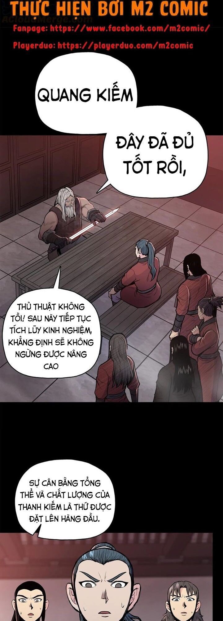 Phong Vân Chiến Thần Chapter 53 - Trang 40