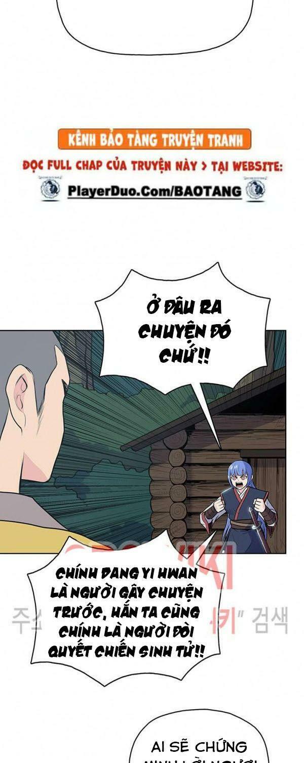 Phong Vân Chiến Thần Chapter 13 - Trang 50