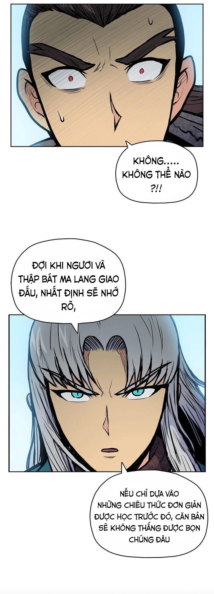 Phong Vân Chiến Thần Chapter 58 - Trang 4