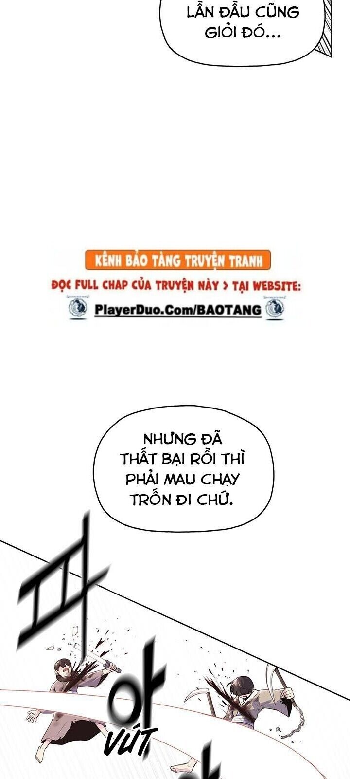 Phong Vân Chiến Thần Chapter 7 - Trang 12