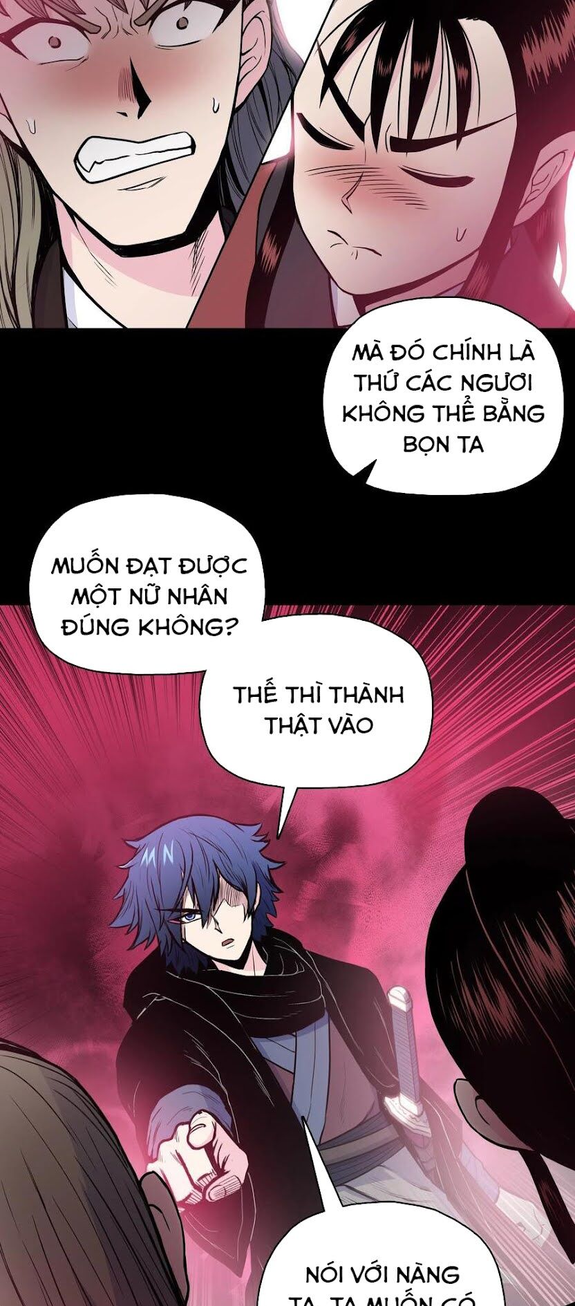 Phong Vân Chiến Thần Chapter 40 - Trang 47