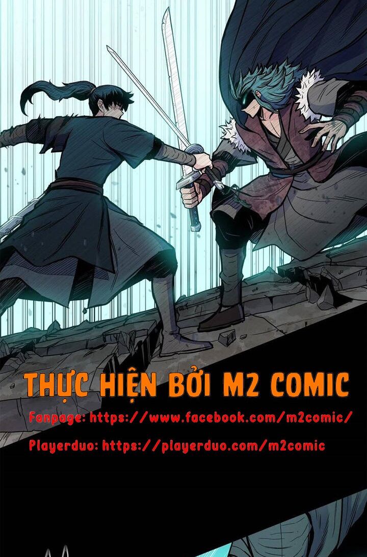 Phong Vân Chiến Thần Chapter 59 - Trang 8