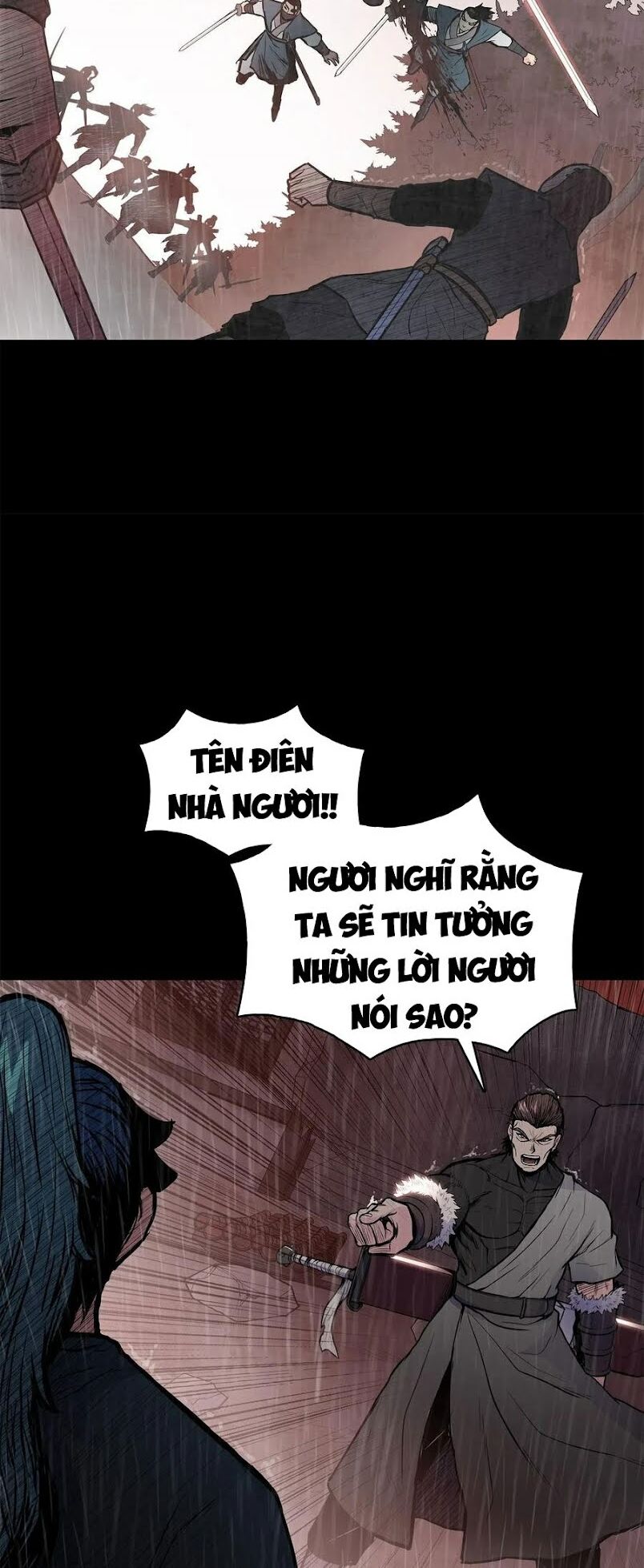 Phong Vân Chiến Thần Chapter 48 - Trang 42