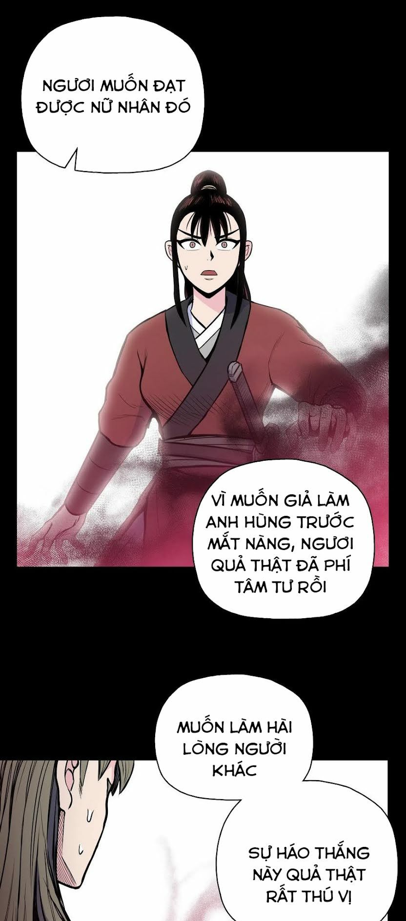 Phong Vân Chiến Thần Chapter 40 - Trang 43