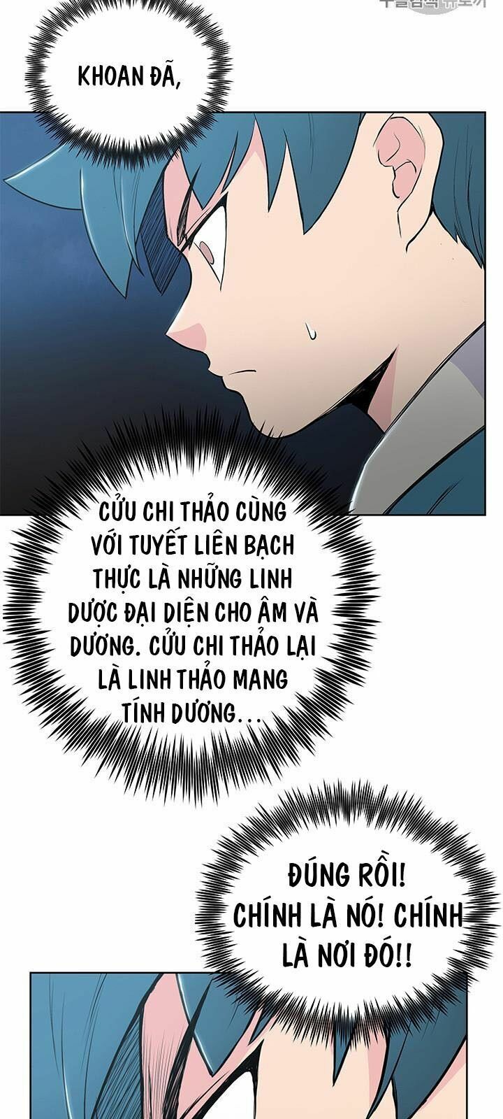 Phong Vân Chiến Thần Chapter 12 - Trang 34