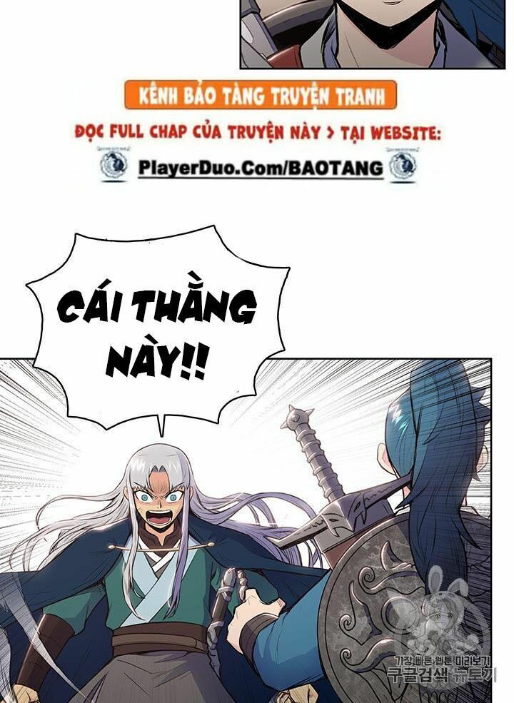 Phong Vân Chiến Thần Chapter 9 - Trang 11