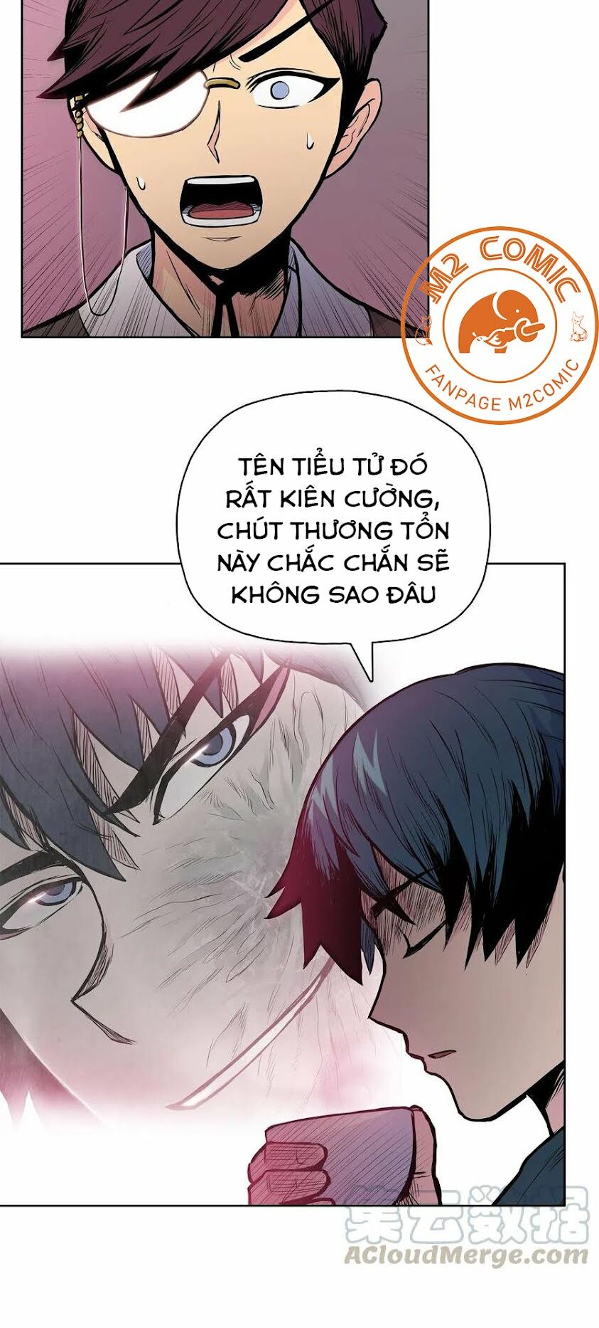 Phong Vân Chiến Thần Chapter 42 - Trang 54