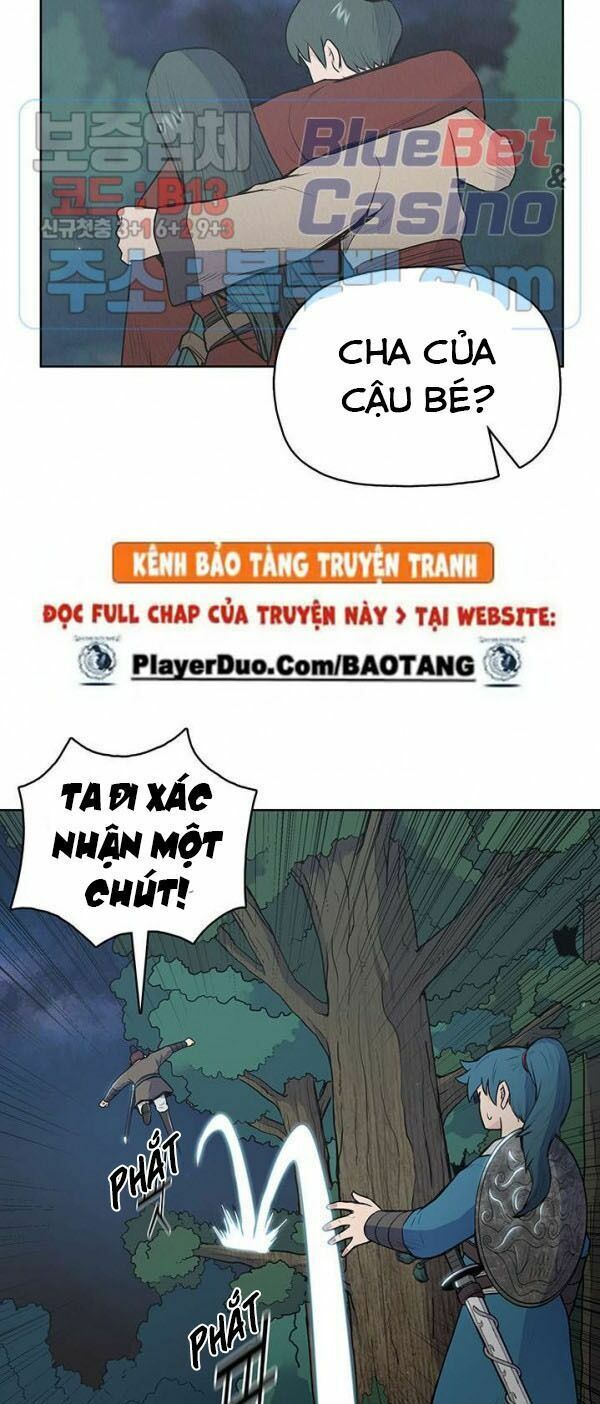 Phong Vân Chiến Thần Chapter 21 - Trang 7