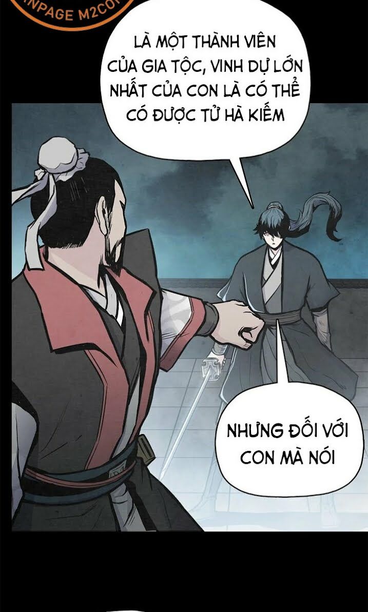 Phong Vân Chiến Thần Chapter 62 - Trang 35