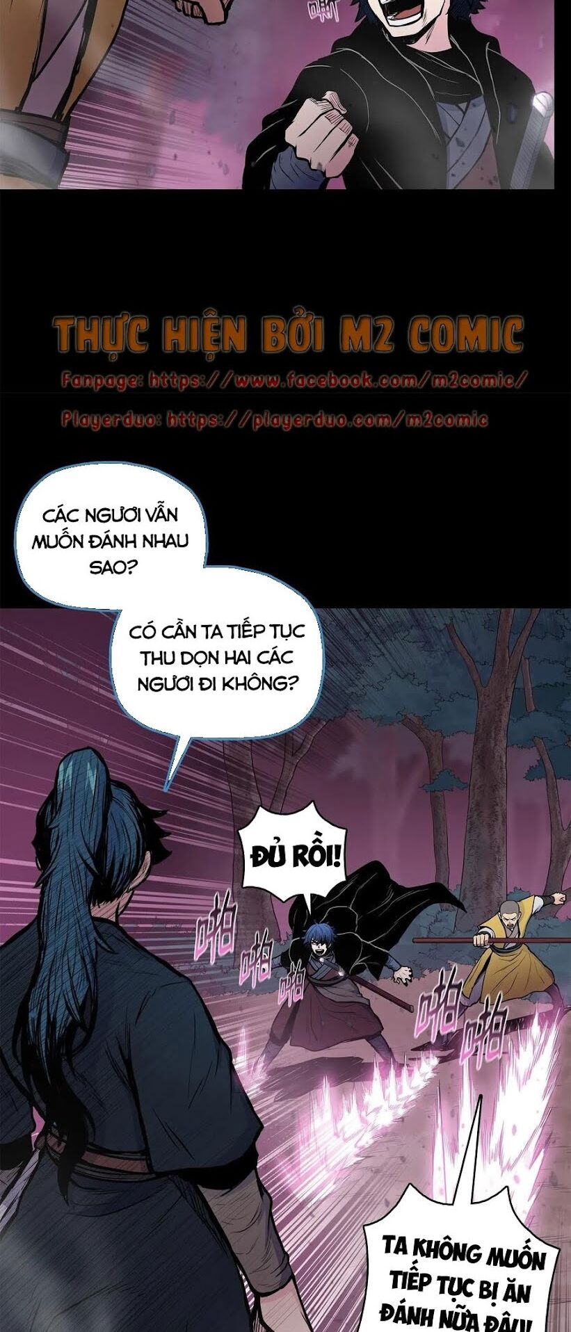 Phong Vân Chiến Thần Chapter 46 - Trang 14