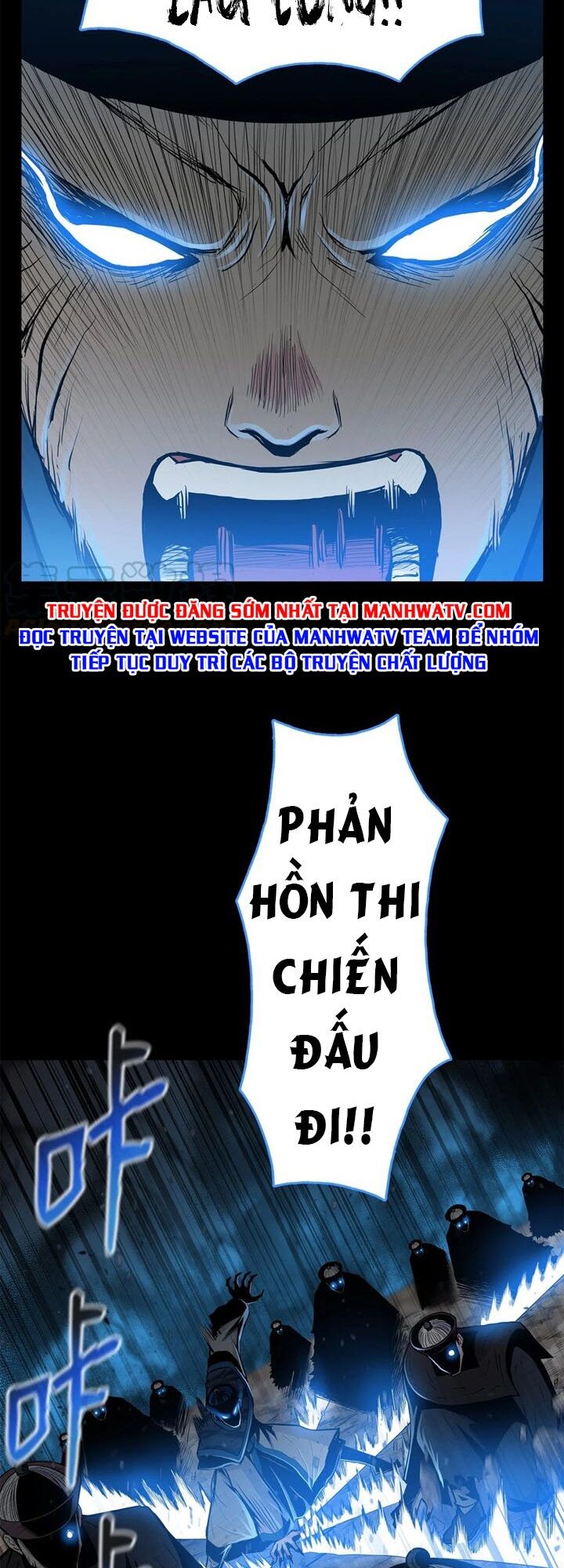 Phong Vân Chiến Thần Chapter 56 - Trang 52