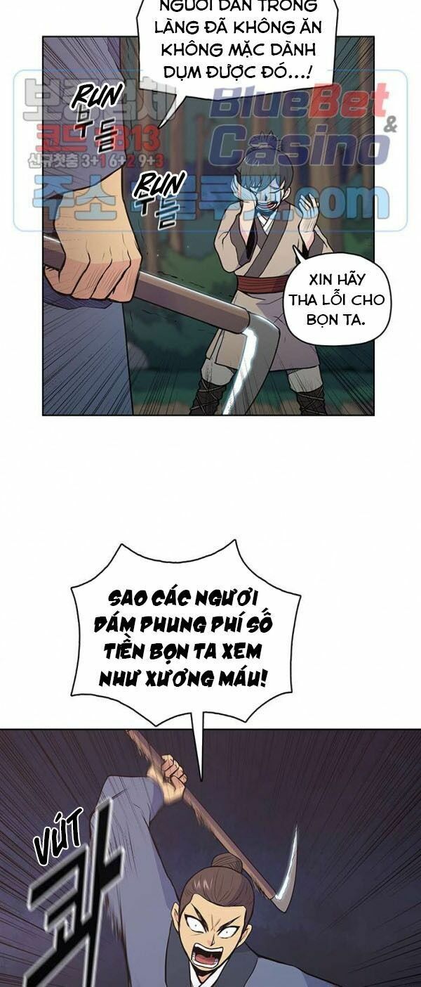 Phong Vân Chiến Thần Chapter 20 - Trang 27