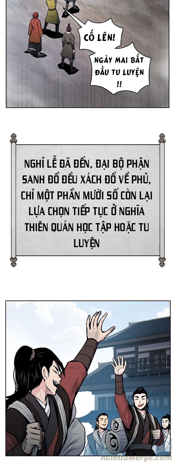 Phong Vân Chiến Thần Chapter 51 - Trang 12