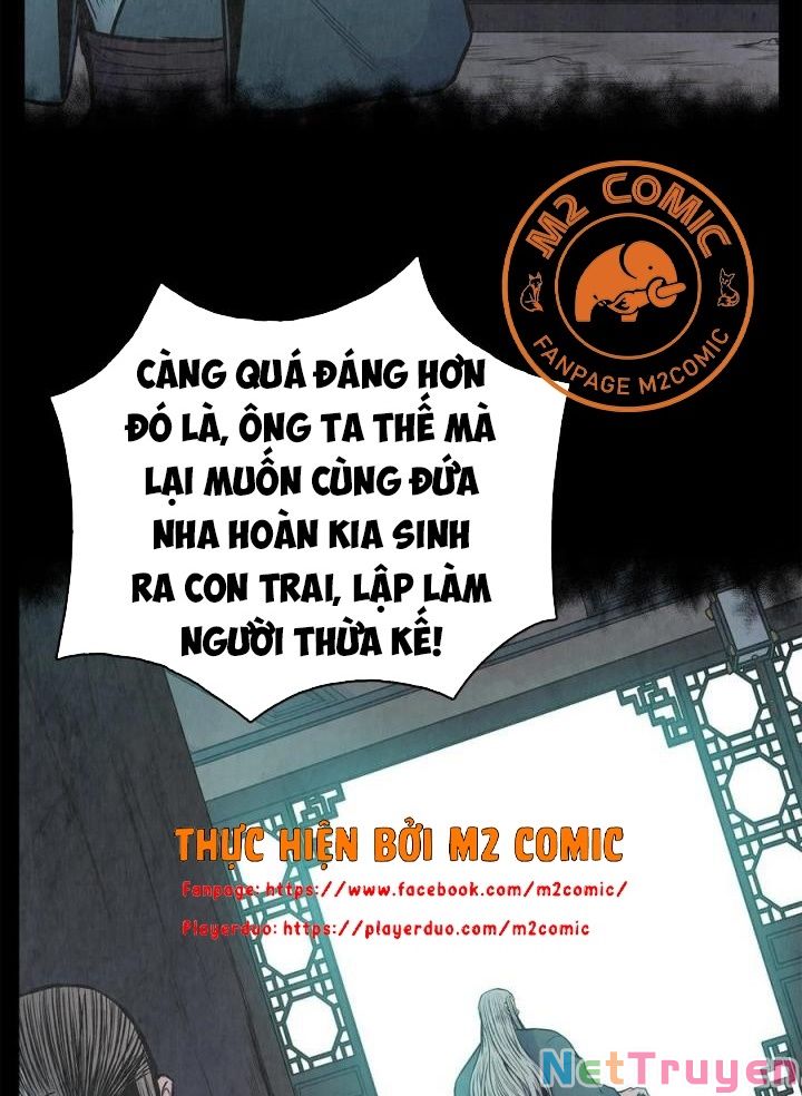 Phong Vân Chiến Thần Chapter 72 - Trang 12