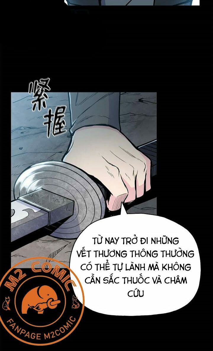 Phong Vân Chiến Thần Chapter 60 - Trang 50