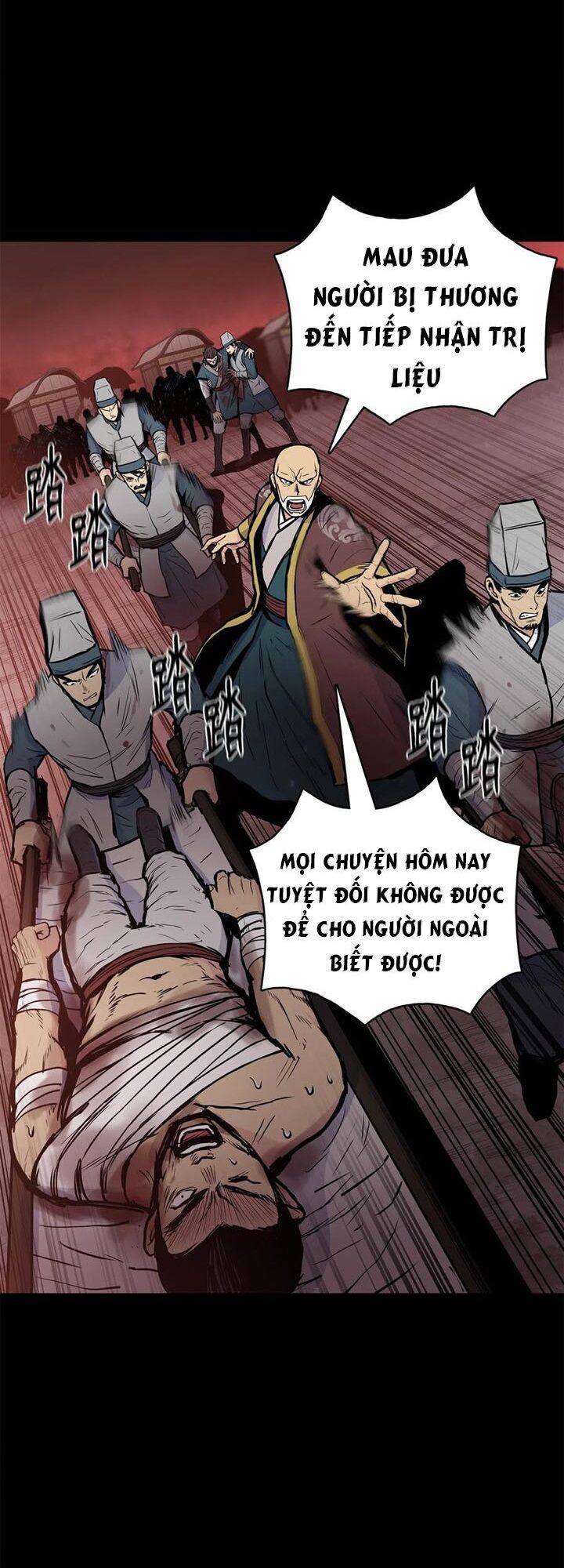 Phong Vân Chiến Thần Chapter 50 - Trang 38