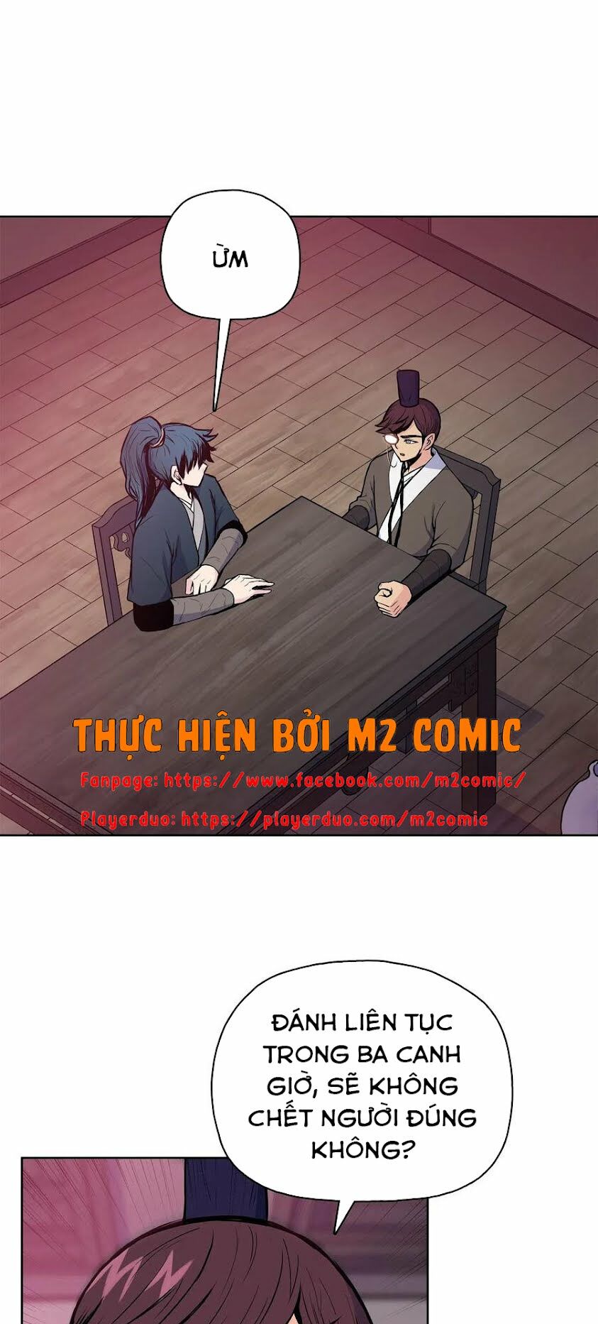 Phong Vân Chiến Thần Chapter 42 - Trang 53