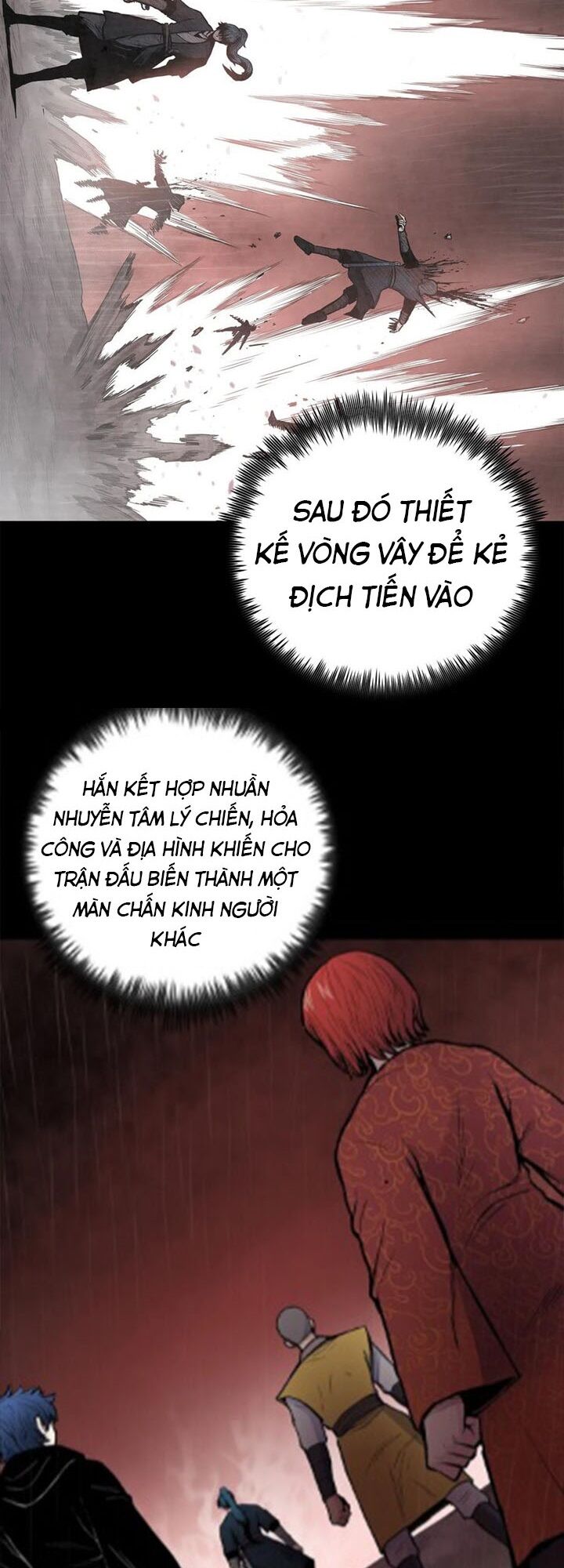 Phong Vân Chiến Thần Chapter 50 - Trang 32