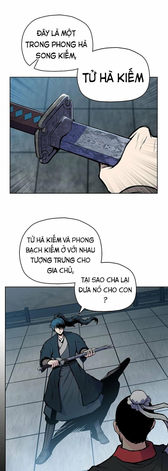 Phong Vân Chiến Thần Chapter 62 - Trang 19