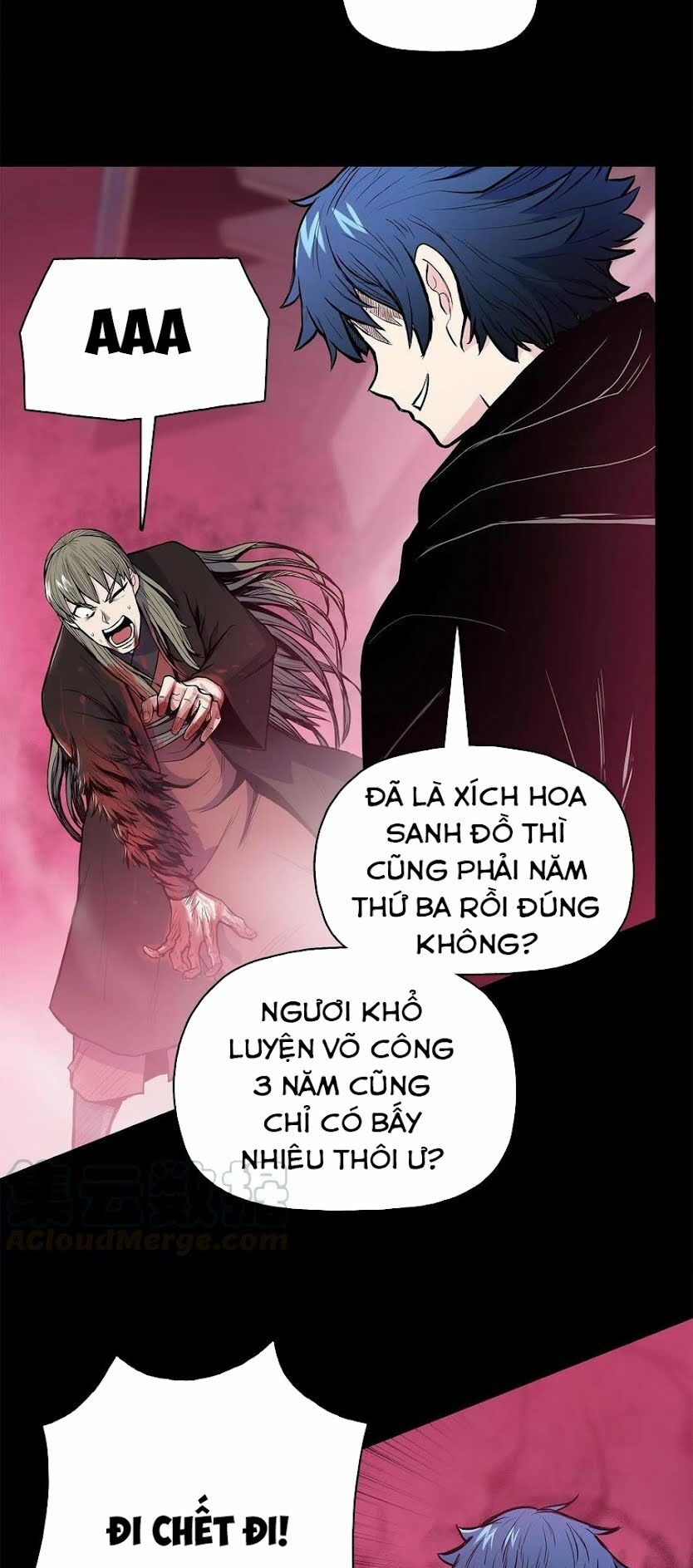 Phong Vân Chiến Thần Chapter 41 - Trang 3