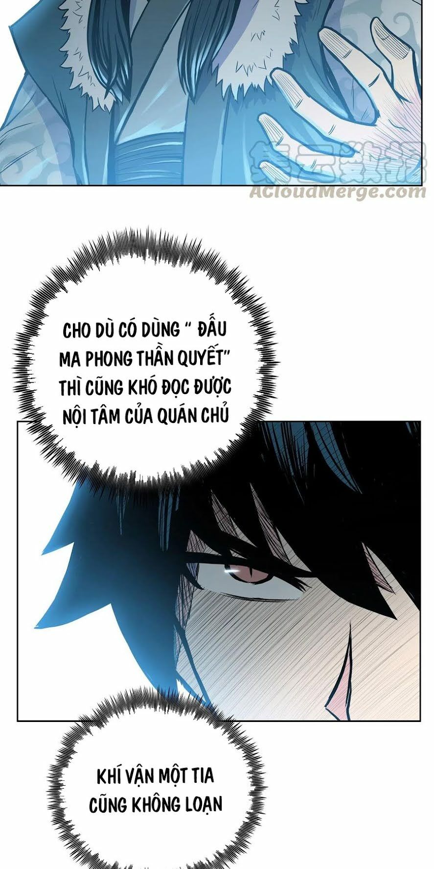 Phong Vân Chiến Thần Chapter 43 - Trang 37