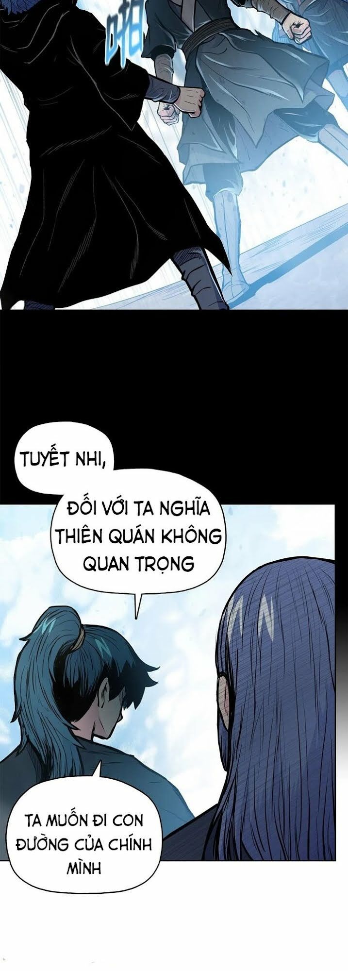 Phong Vân Chiến Thần Chapter 53 - Trang 31