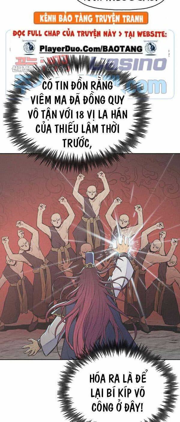 Phong Vân Chiến Thần Chapter 16 - Trang 51