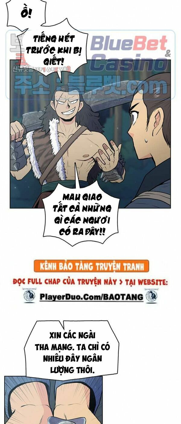 Phong Vân Chiến Thần Chapter 19 - Trang 21