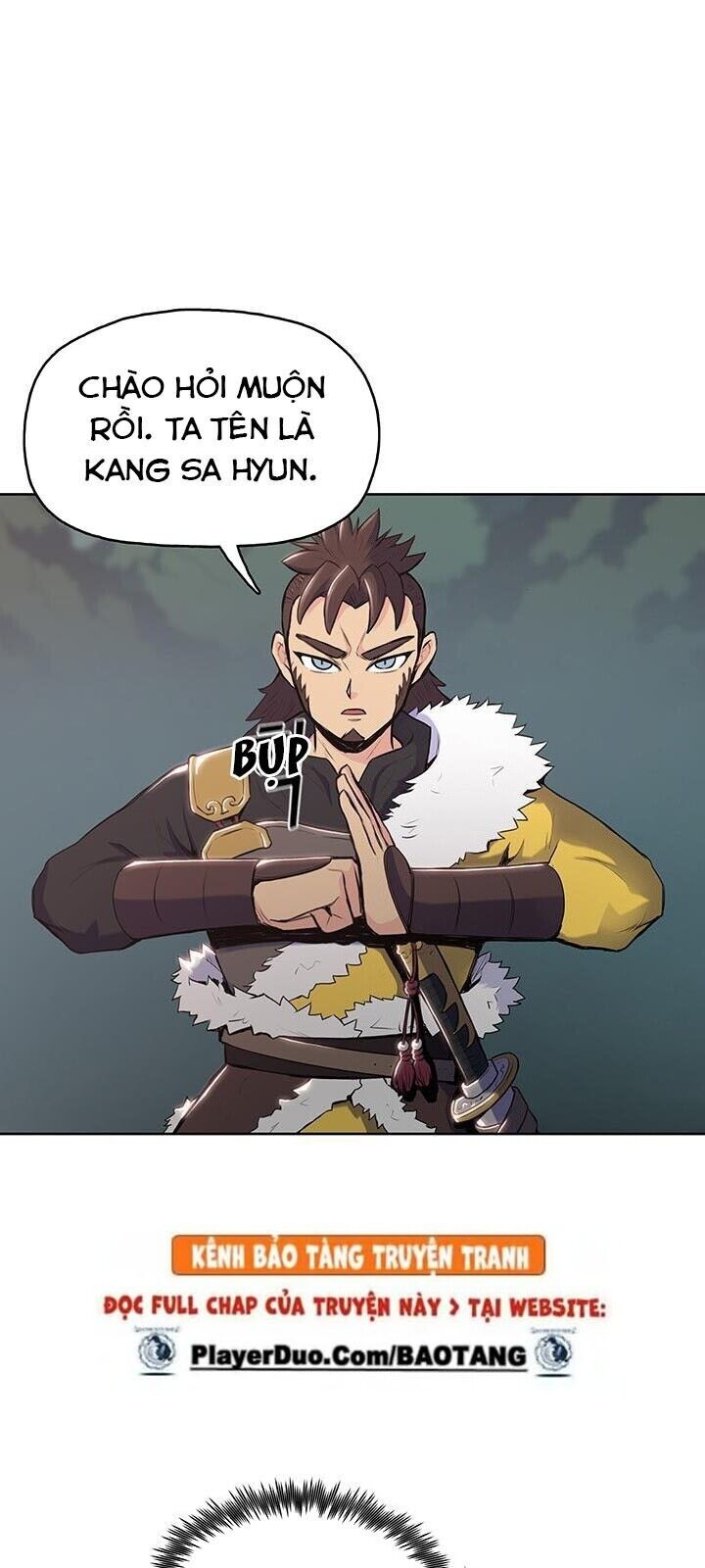 Phong Vân Chiến Thần Chapter 8 - Trang 9