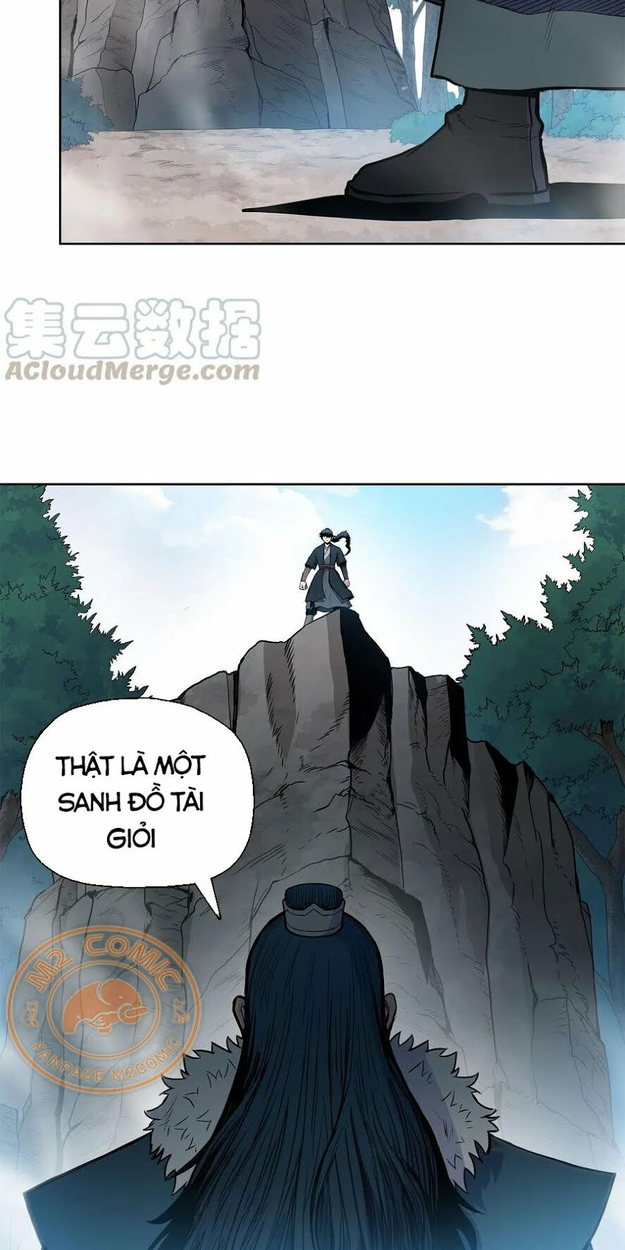 Phong Vân Chiến Thần Chapter 43 - Trang 24