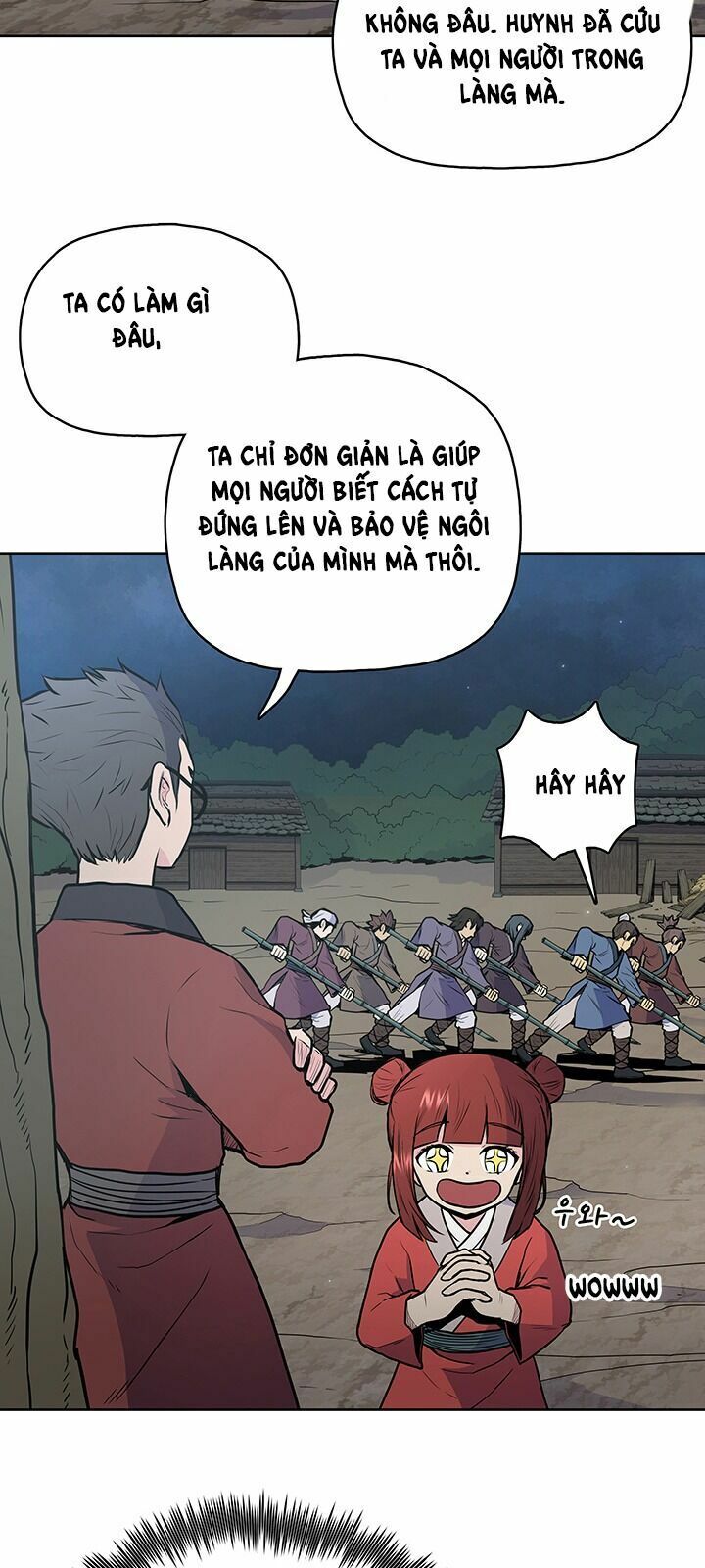 Phong Vân Chiến Thần Chapter 23 - Trang 20