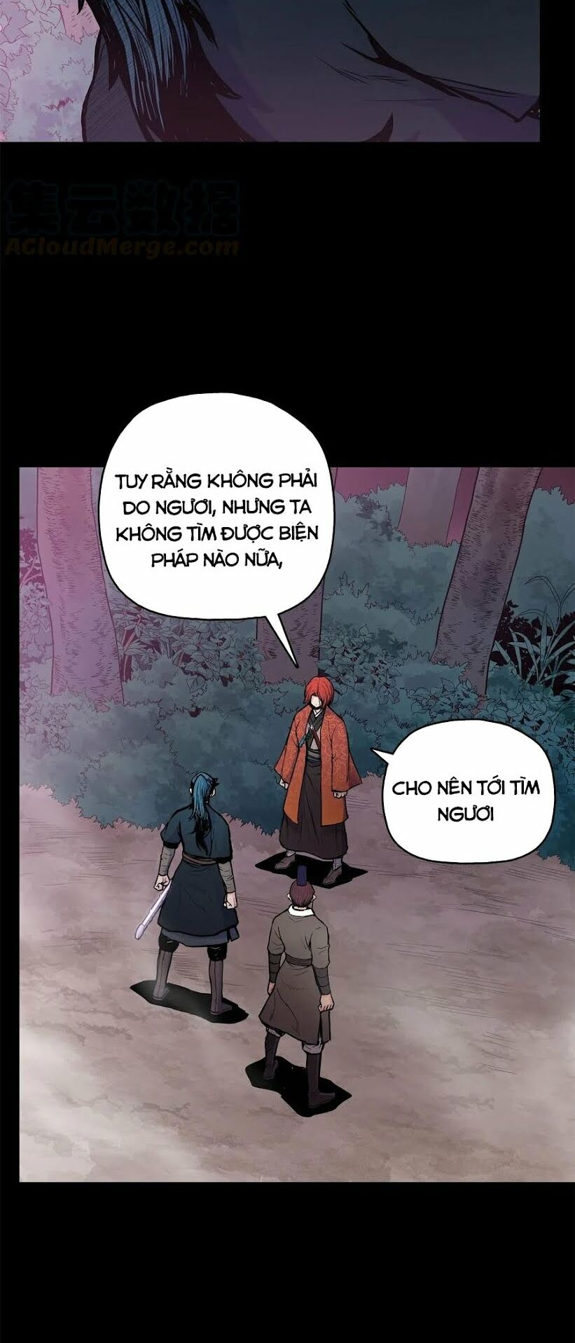 Phong Vân Chiến Thần Chapter 46 - Trang 2