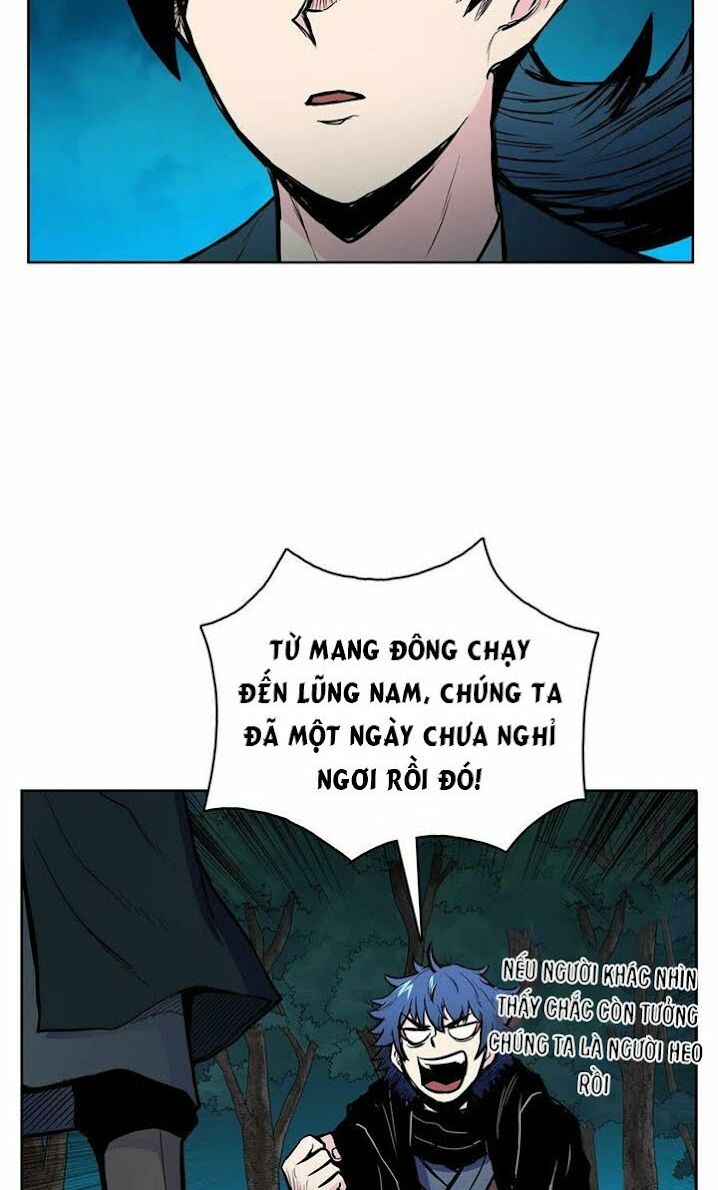 Phong Vân Chiến Thần Chapter 61 - Trang 6