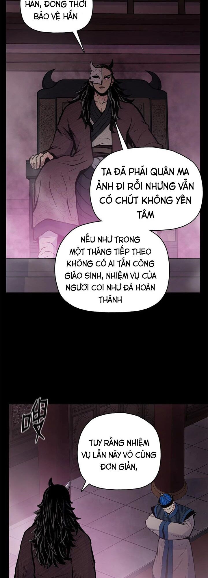 Phong Vân Chiến Thần Chapter 54 - Trang 40