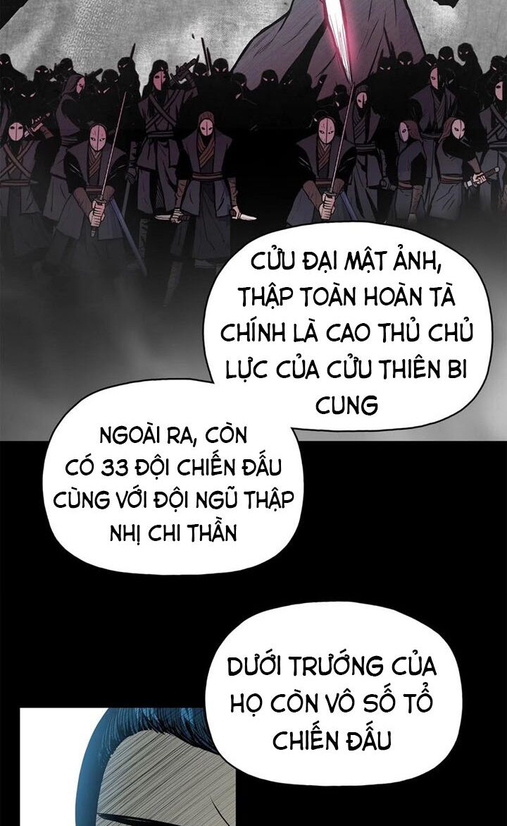 Phong Vân Chiến Thần Chapter 50 - Trang 54