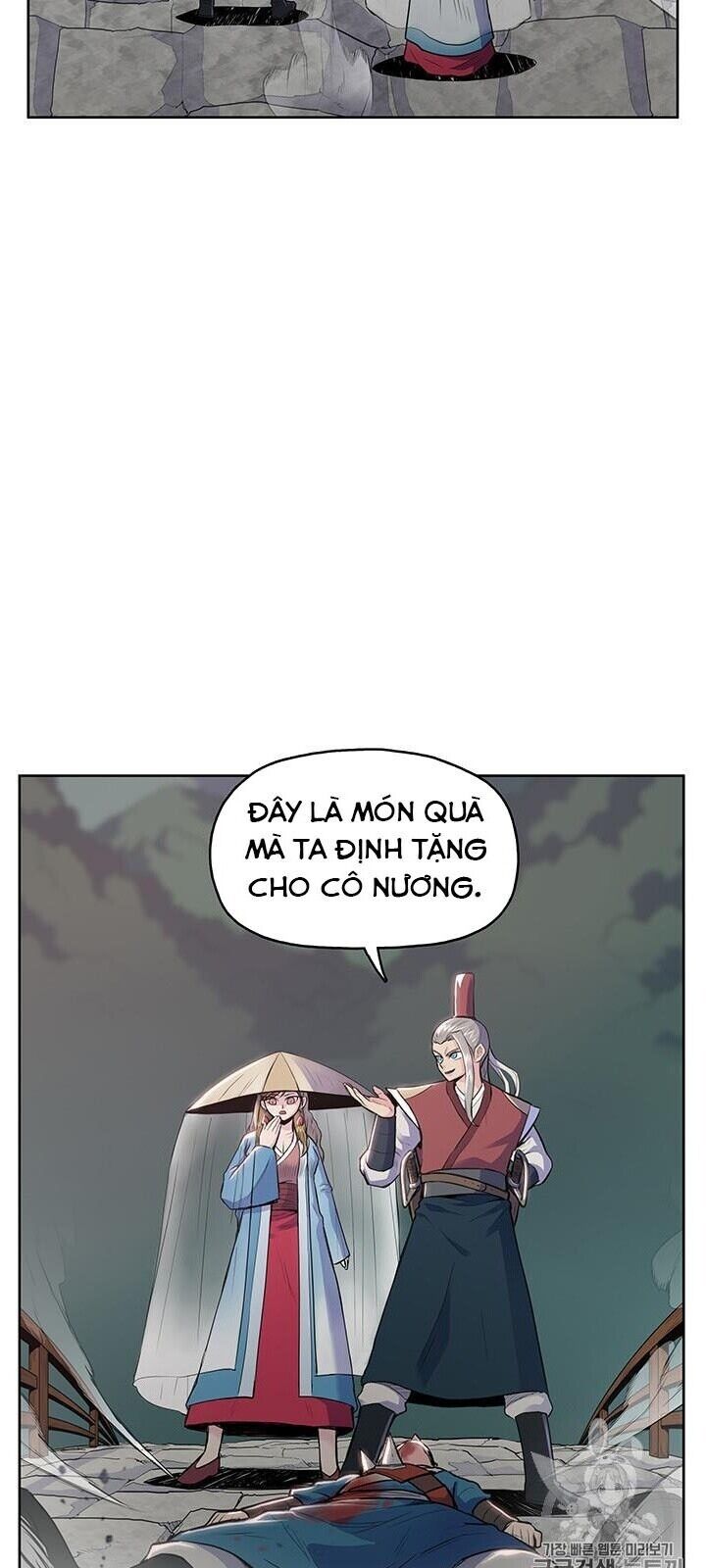 Phong Vân Chiến Thần Chapter 6 - Trang 54