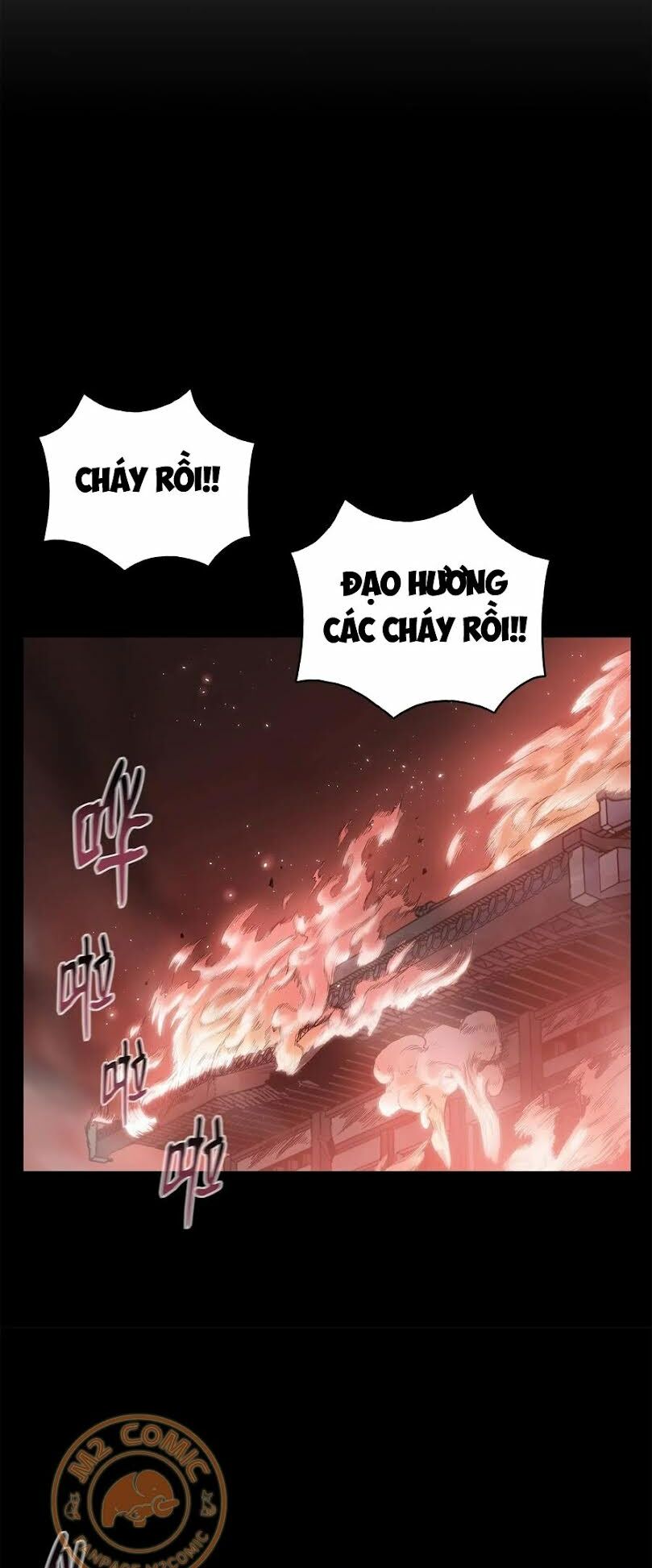 Phong Vân Chiến Thần Chapter 46 - Trang 28