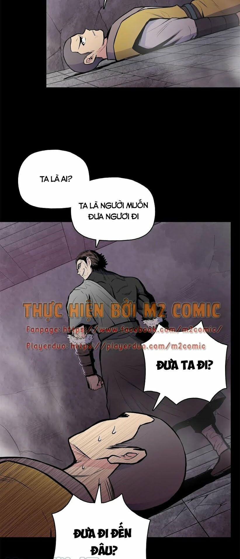 Phong Vân Chiến Thần Chapter 47 - Trang 22