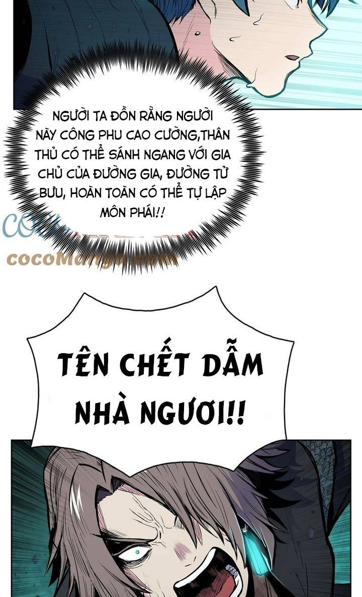 Phong Vân Chiến Thần Chapter 65 - Trang 3